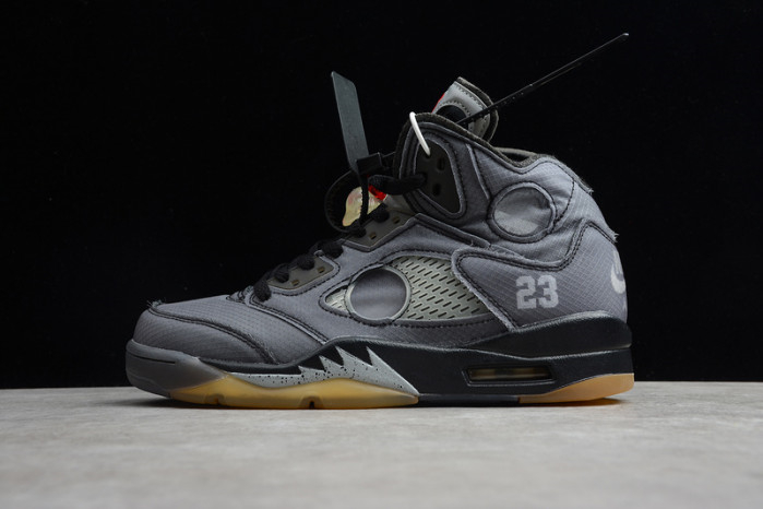 Off-White Air Jordan 5 CT8480-001