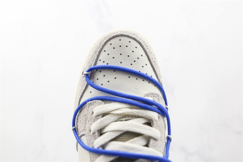 OFF WHITE X Nike Dunk SB Low The 50 NO.32 DJ0950-104