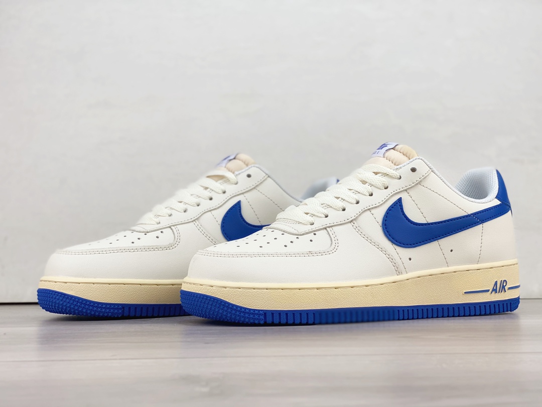 Nike Air Force White Blue