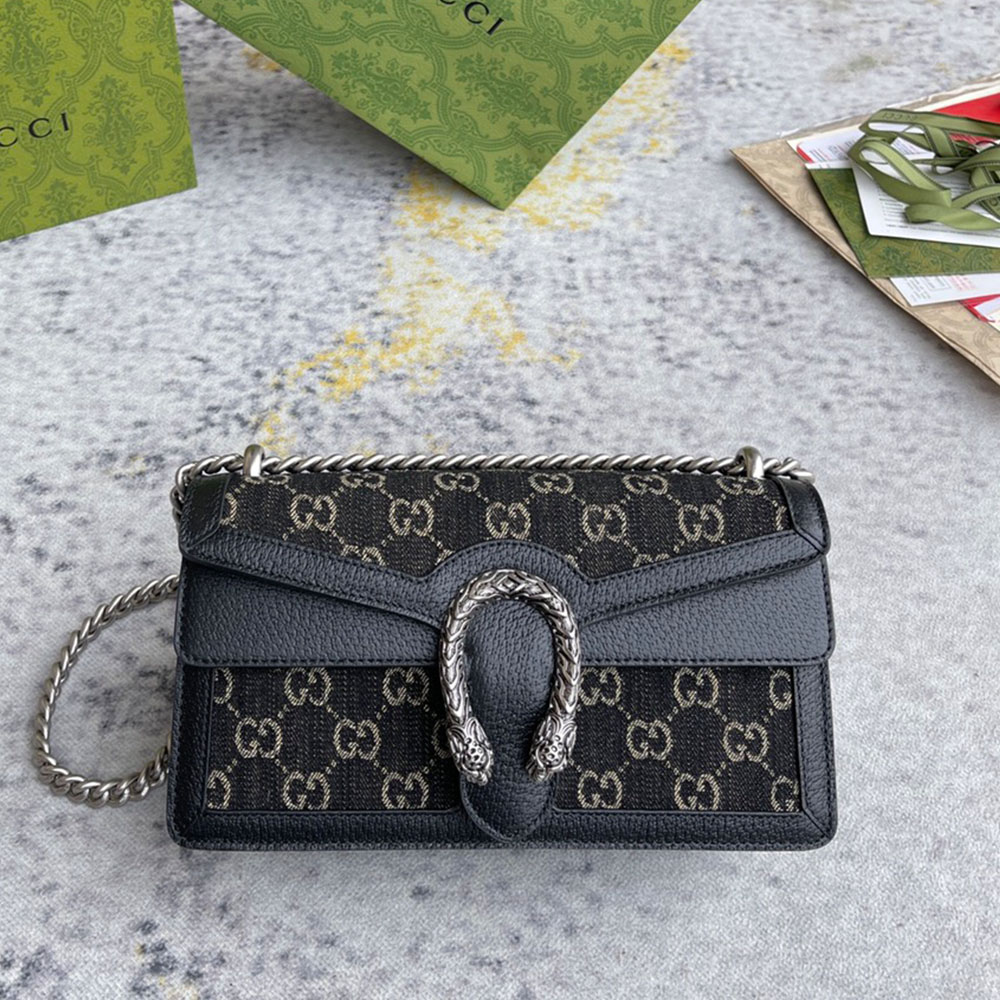 GUCCI Dionysus Shoulder Bag Small&Medium