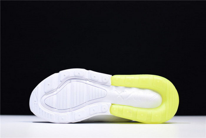 NIKE AIR MAX 270 WHITE VOLT AH8050-104
