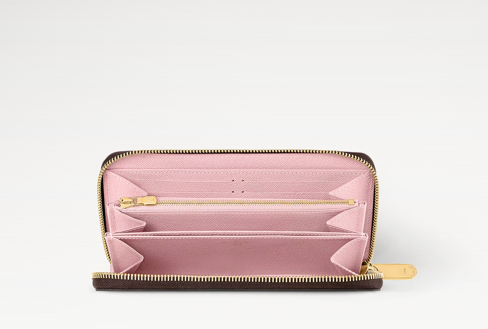 LOUIS VUITTON Zippy Wallet