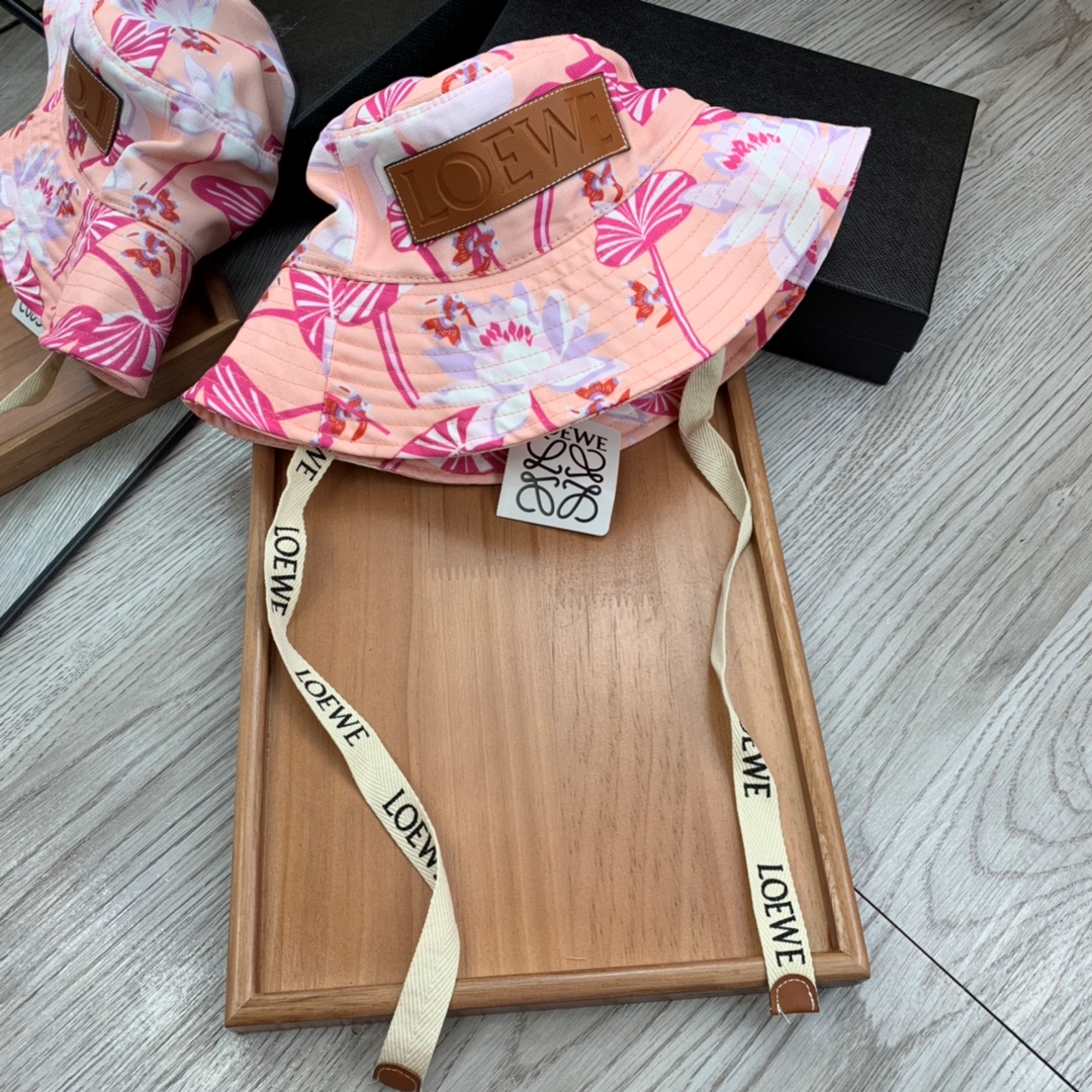 Loewe  Pastoral Fisherman's Hat Sunhat