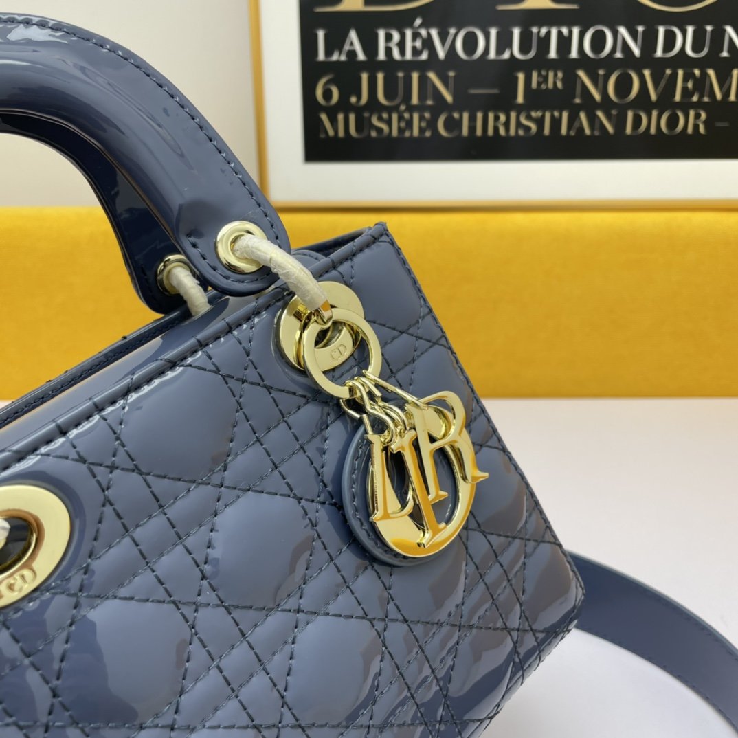Dior The LADY D-LITE Bag AAA Quality