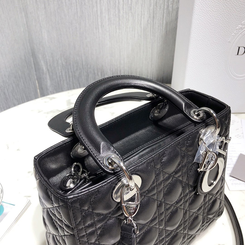 Dior The LADY D-LITE Bag  AAA Quality