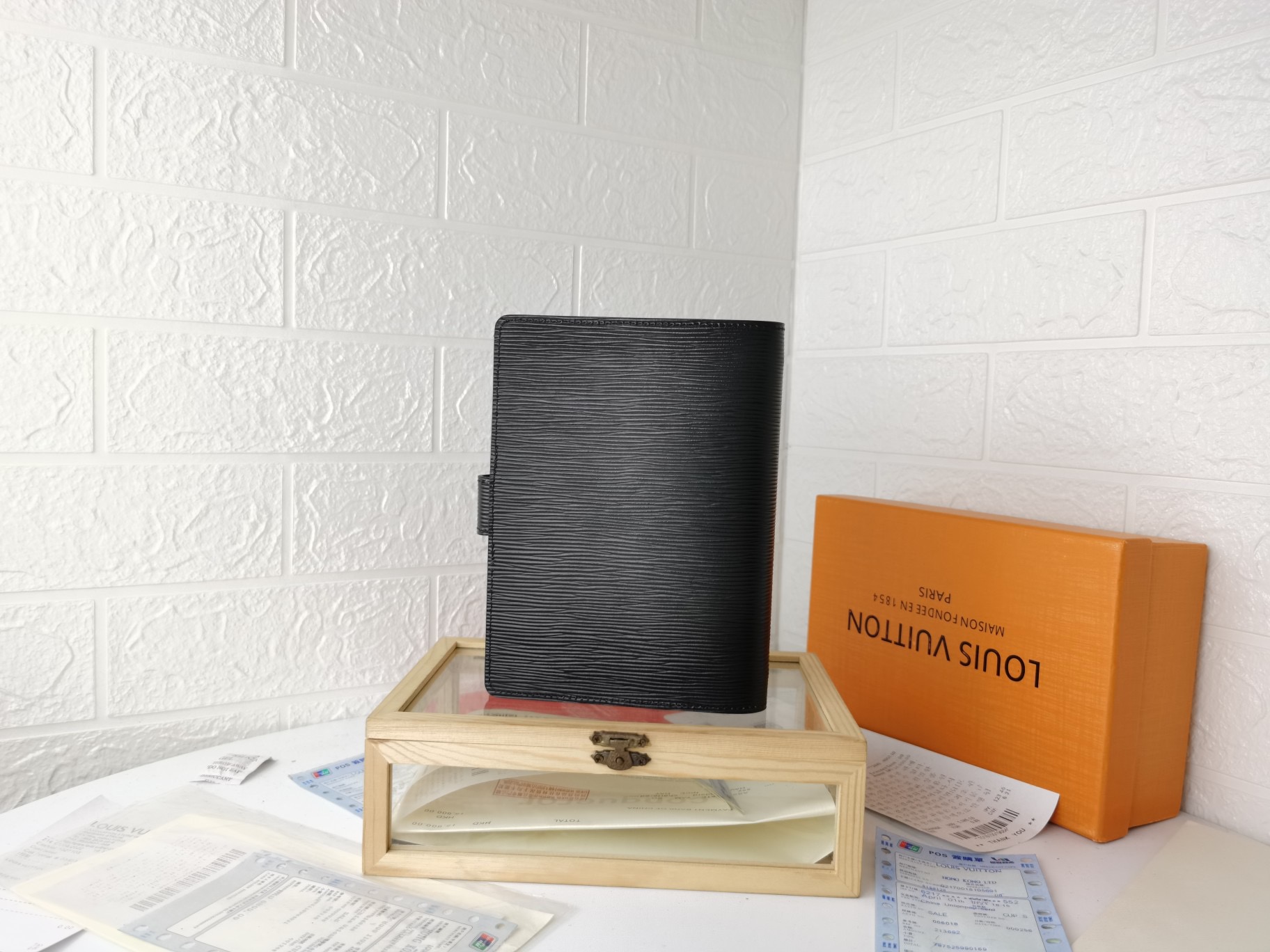 Louis Vuitton Notebook