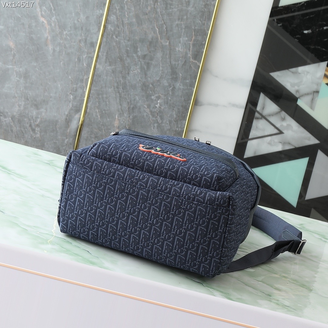 DIOR Rider 2.0 Backpack