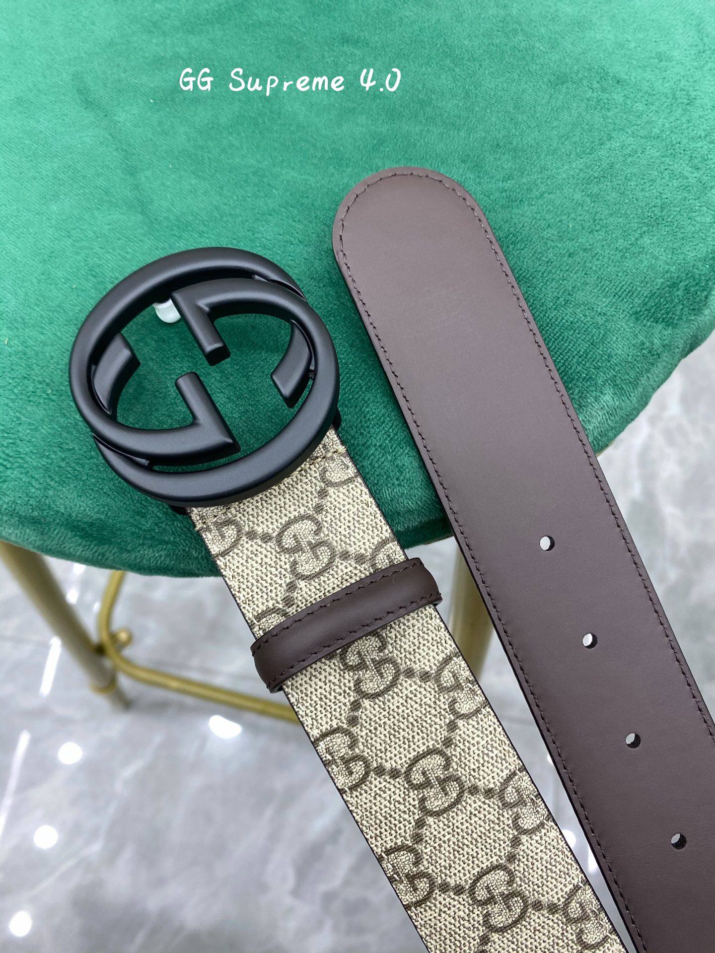 Gucci Leather Belts 1:1 Mirror Version