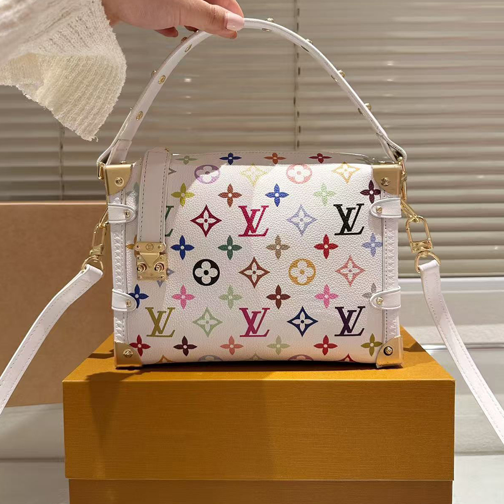 Louis Vuitton x Murakami Side Trunk MM