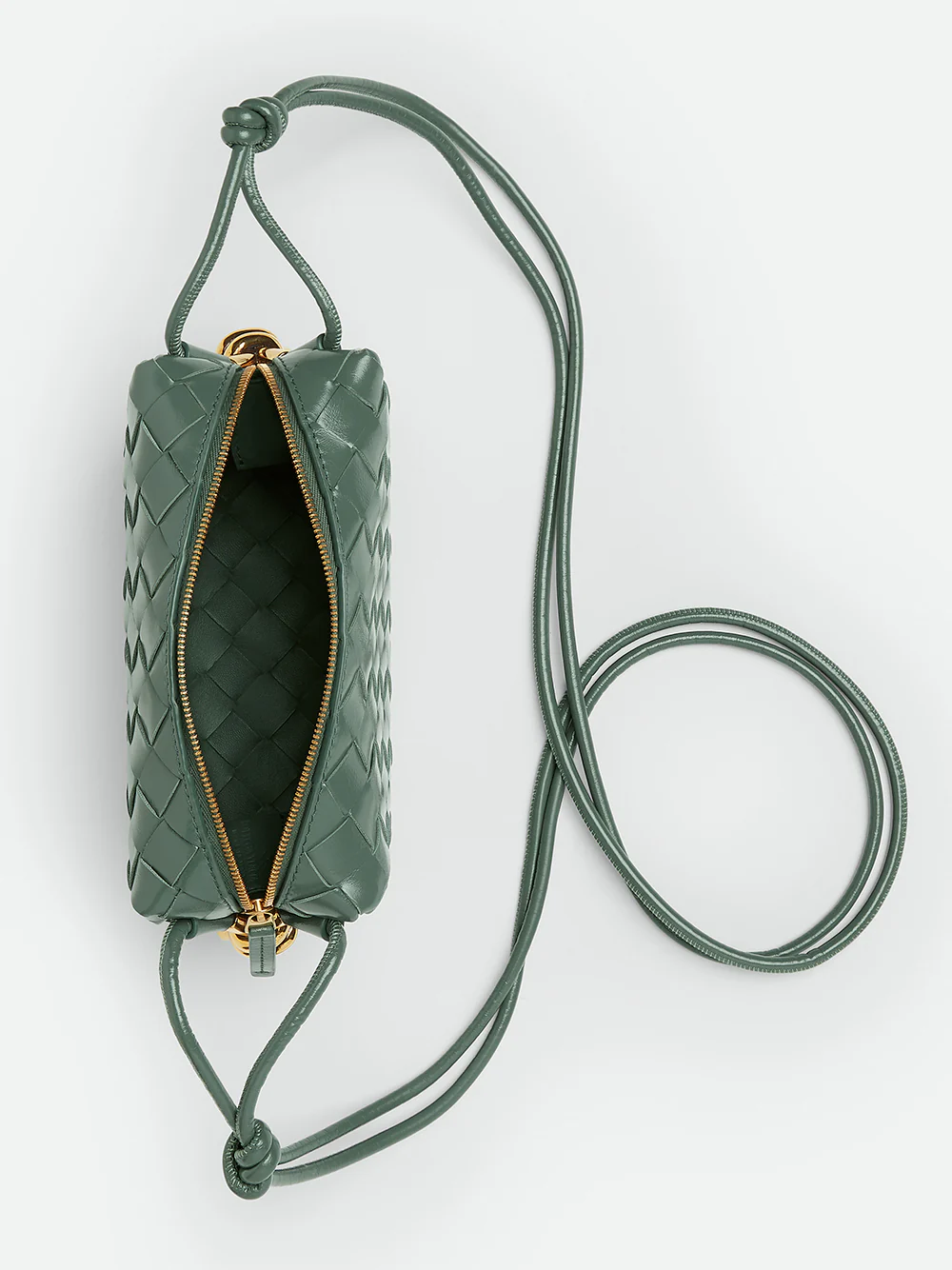 Bottega Veneta Mini Loop Camera Bag