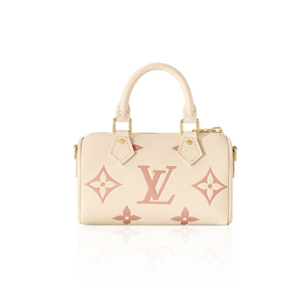 Louis Vuitton LV Nano Speedy Bag