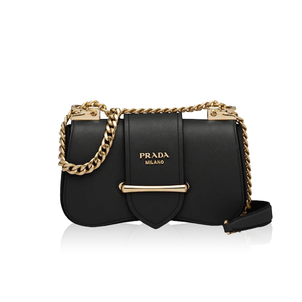 Prada Sidonie Calf Bag
