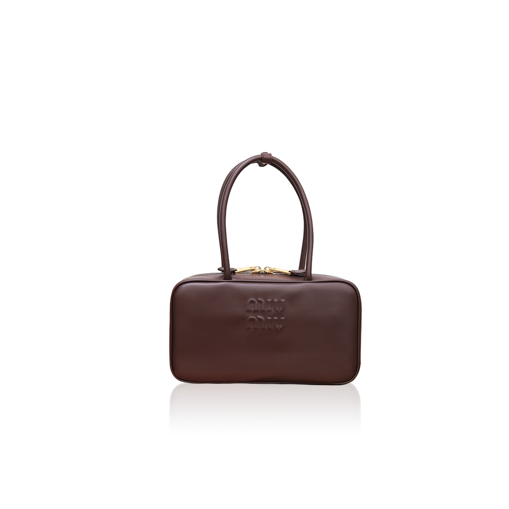 MiuMiu 2024 New Calfskin Handbag