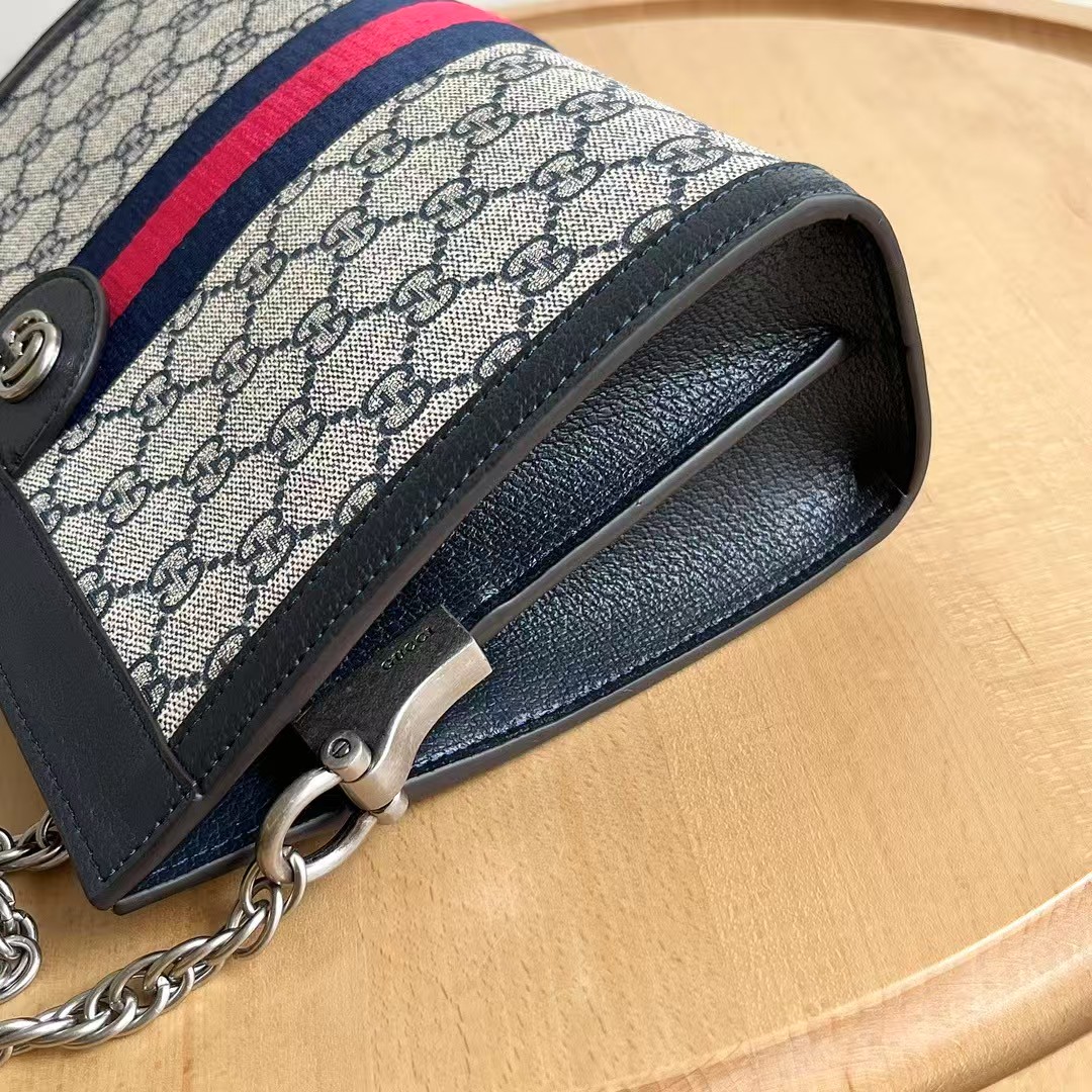 GUCCI Ophidia Small Shoulder Bag