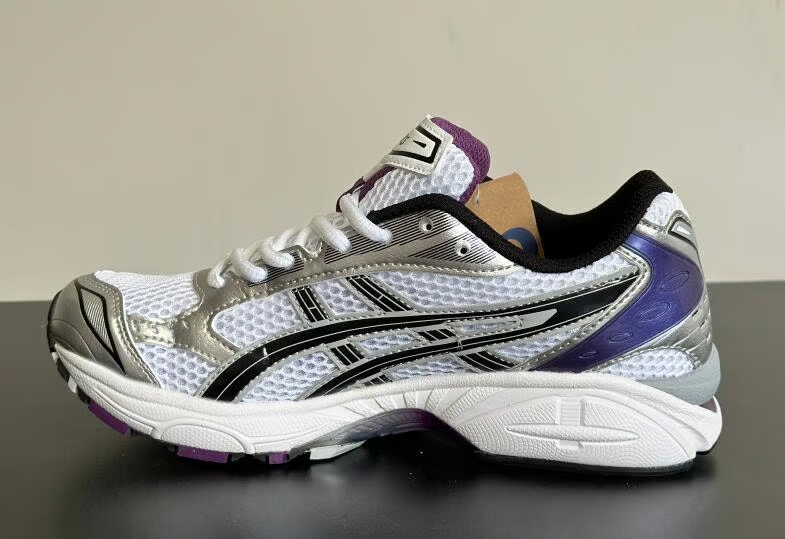 Asics Gel Kayano 14 Silver Grape