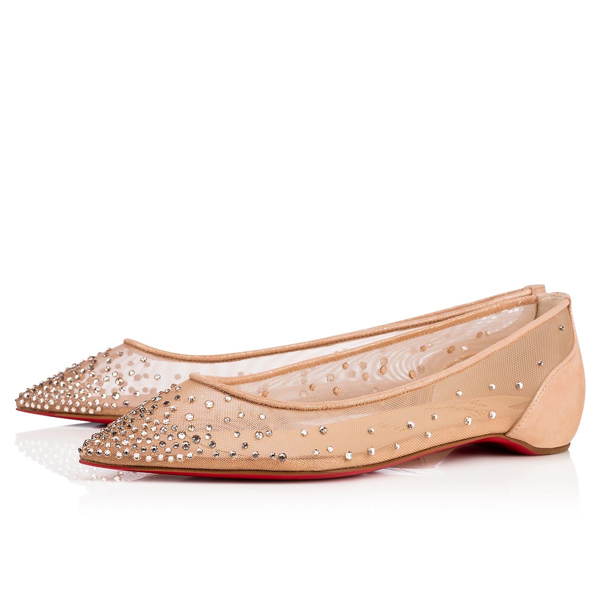 Christian Louboutin Follies Strass