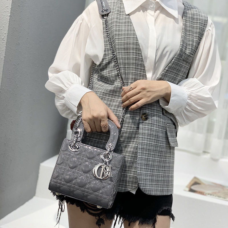 Dior The LADY D-LITE Bag AAA Quality