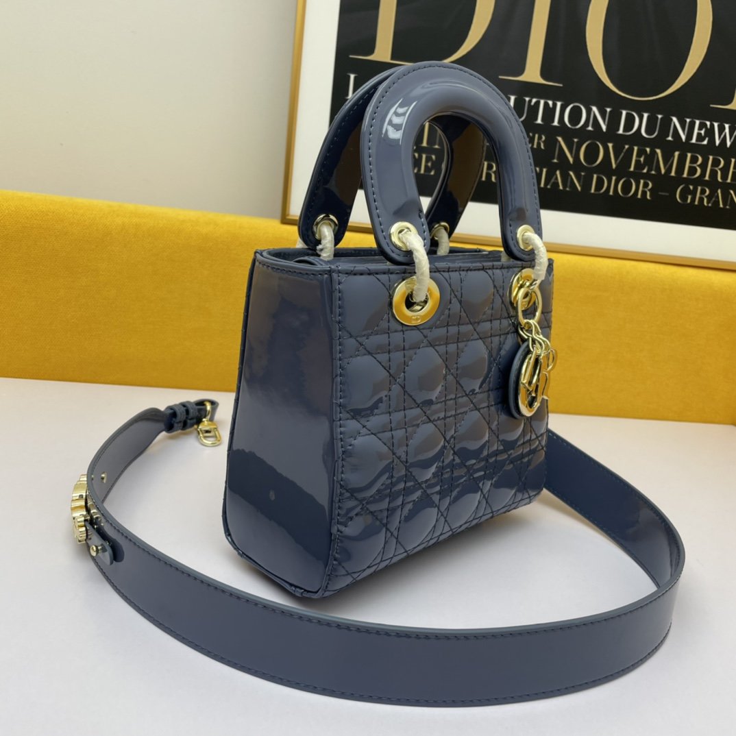 Dior The LADY D-LITE Bag AAA Quality