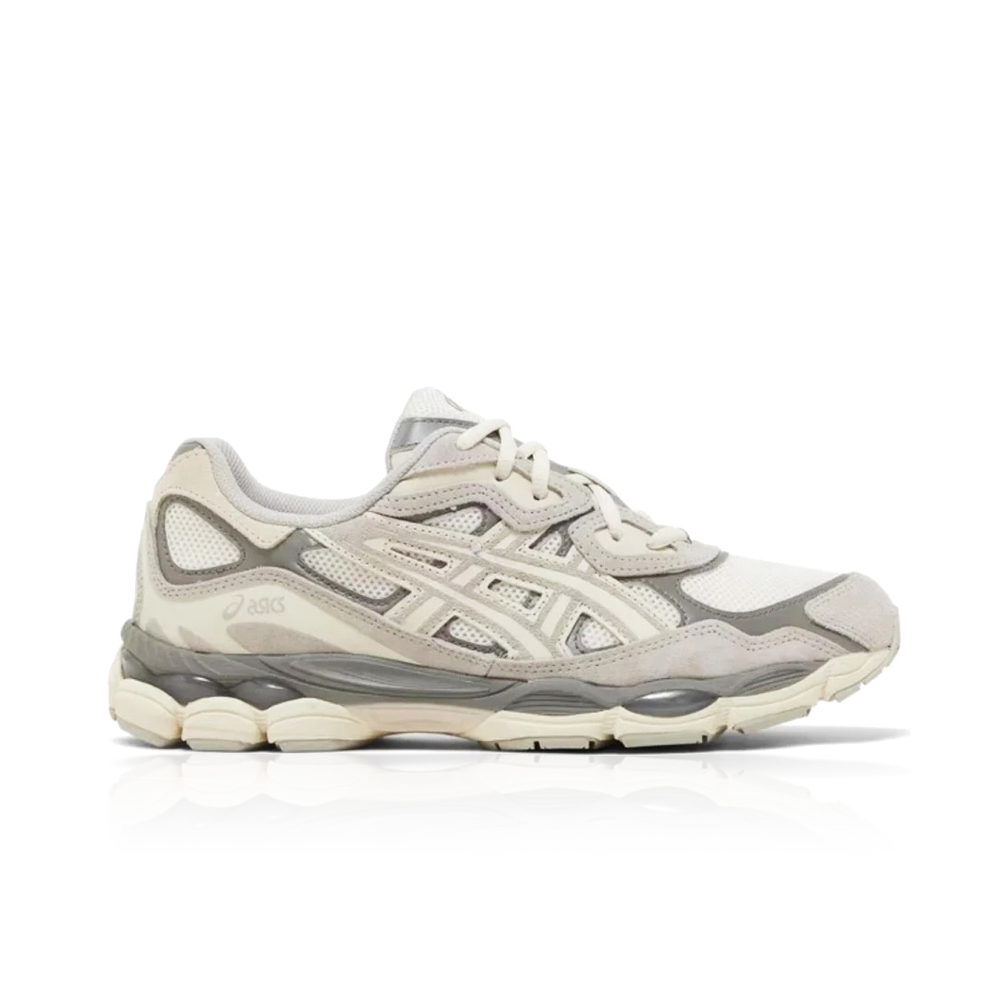 Asics Gel NYC Cream Oyster Grey