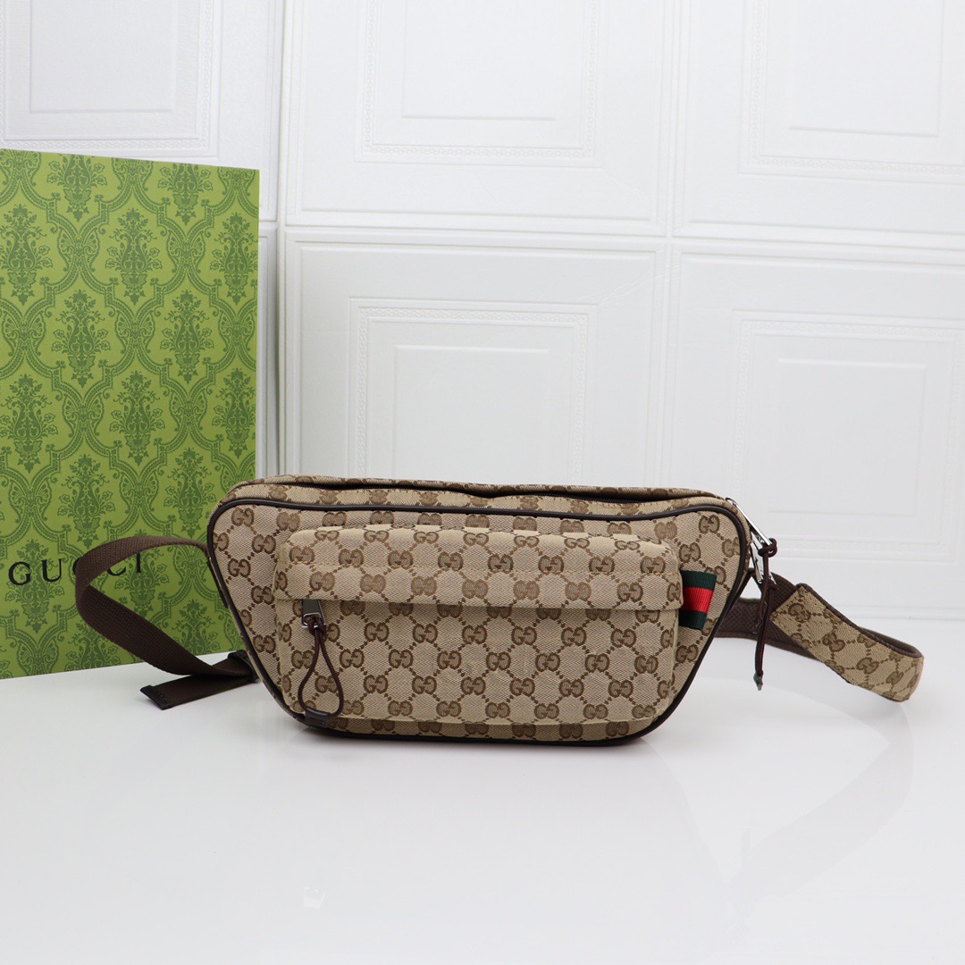 Gucci waist bag