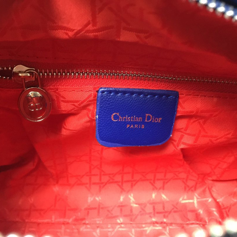 Dior The LADY D-LITE Bag  AAA Quality