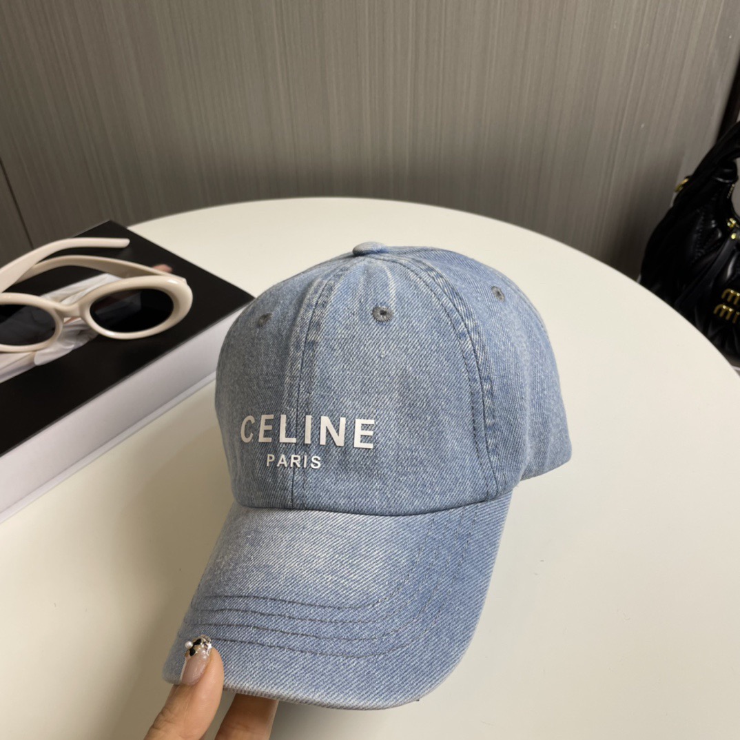 Ceiline Cowboy Baseball Hat Sunshade Hat