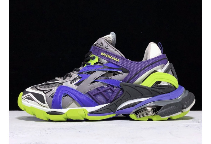 Balenciaga Sneaker TRACK Tess.s.Gomma 4.0 4000006(Perfect Replica)