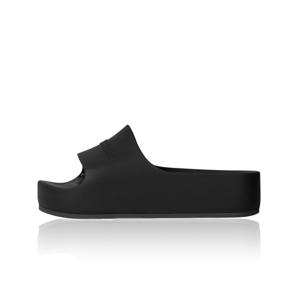 Balenciaga Chunky Slide Platform Slippers Slide Sandal