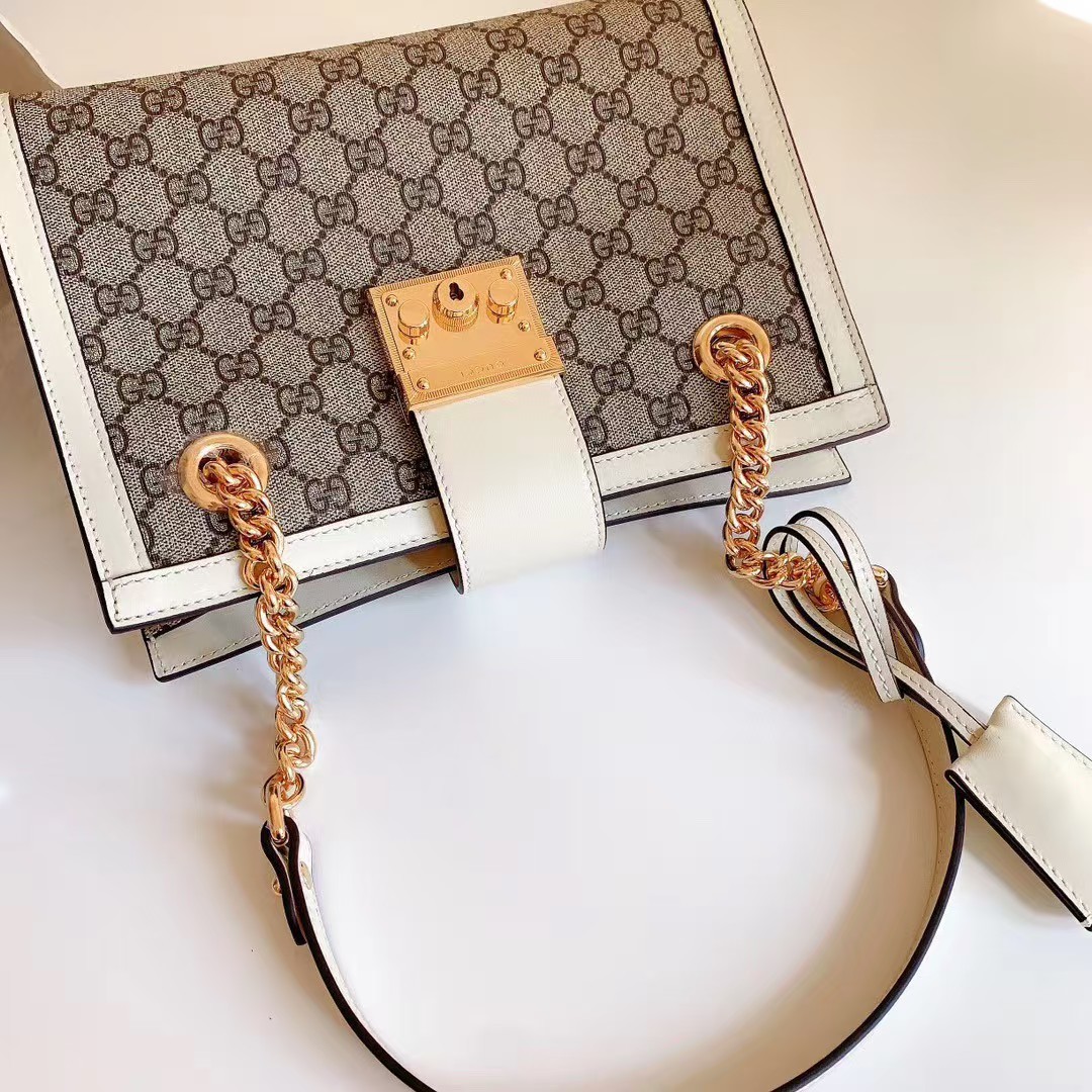 GUCCI Padlock Small Shoulder Bag