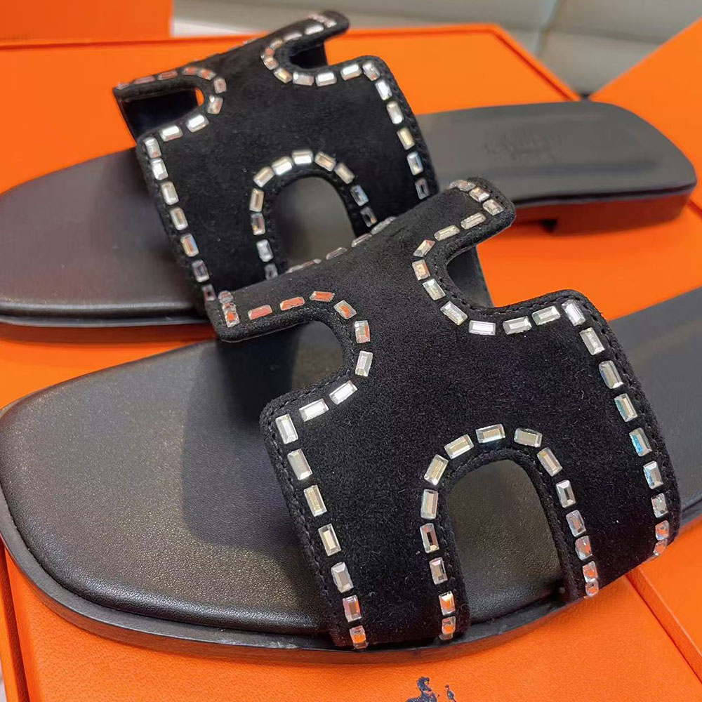 Hermès Oasis sandal