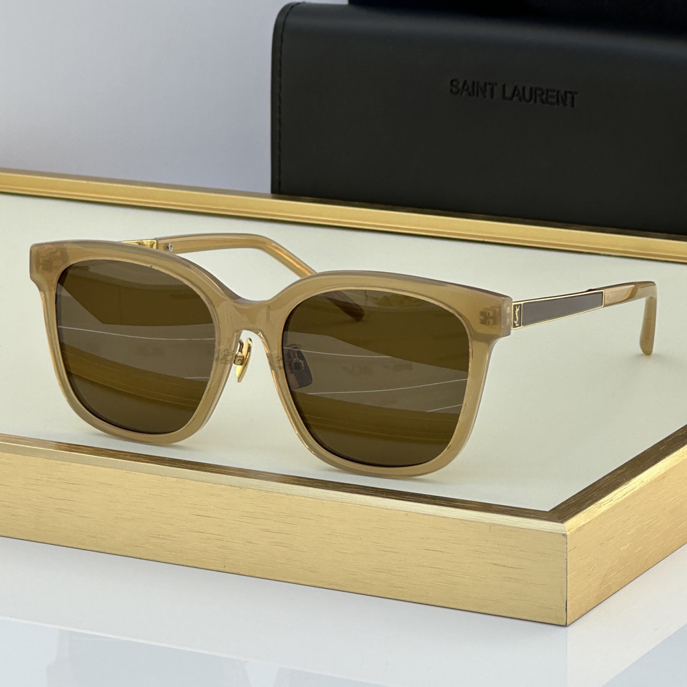 Saint Laurent YSL Casual Outdoor Sunglasses Top Quality