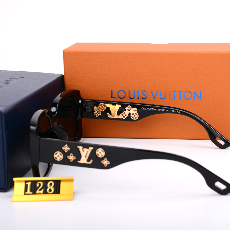 Louis Vuitton square frame sunglasses
