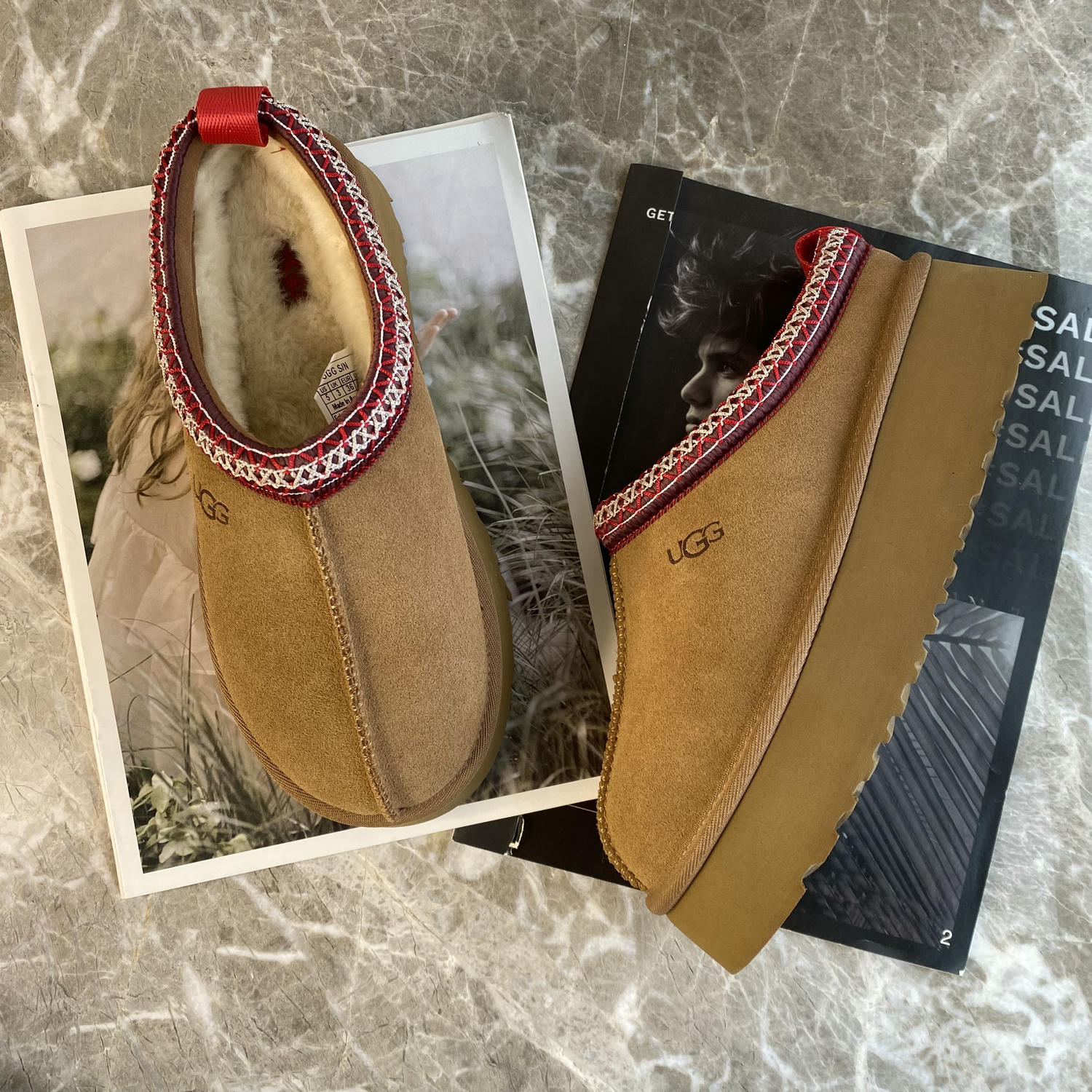UGG Women's Tazzlita Tazz