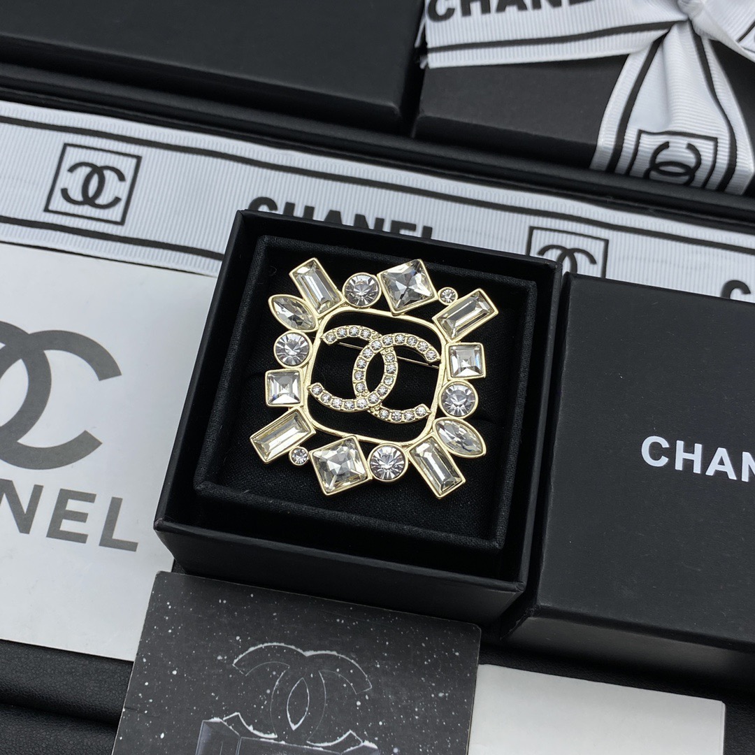 Chanel new brooch