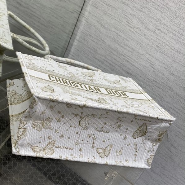 Dior Medium Book Tote Bag Totes Handbag