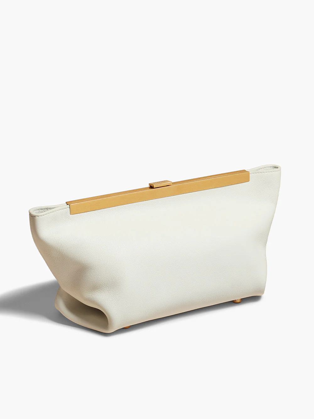 Khaite The Aimee Clutch
