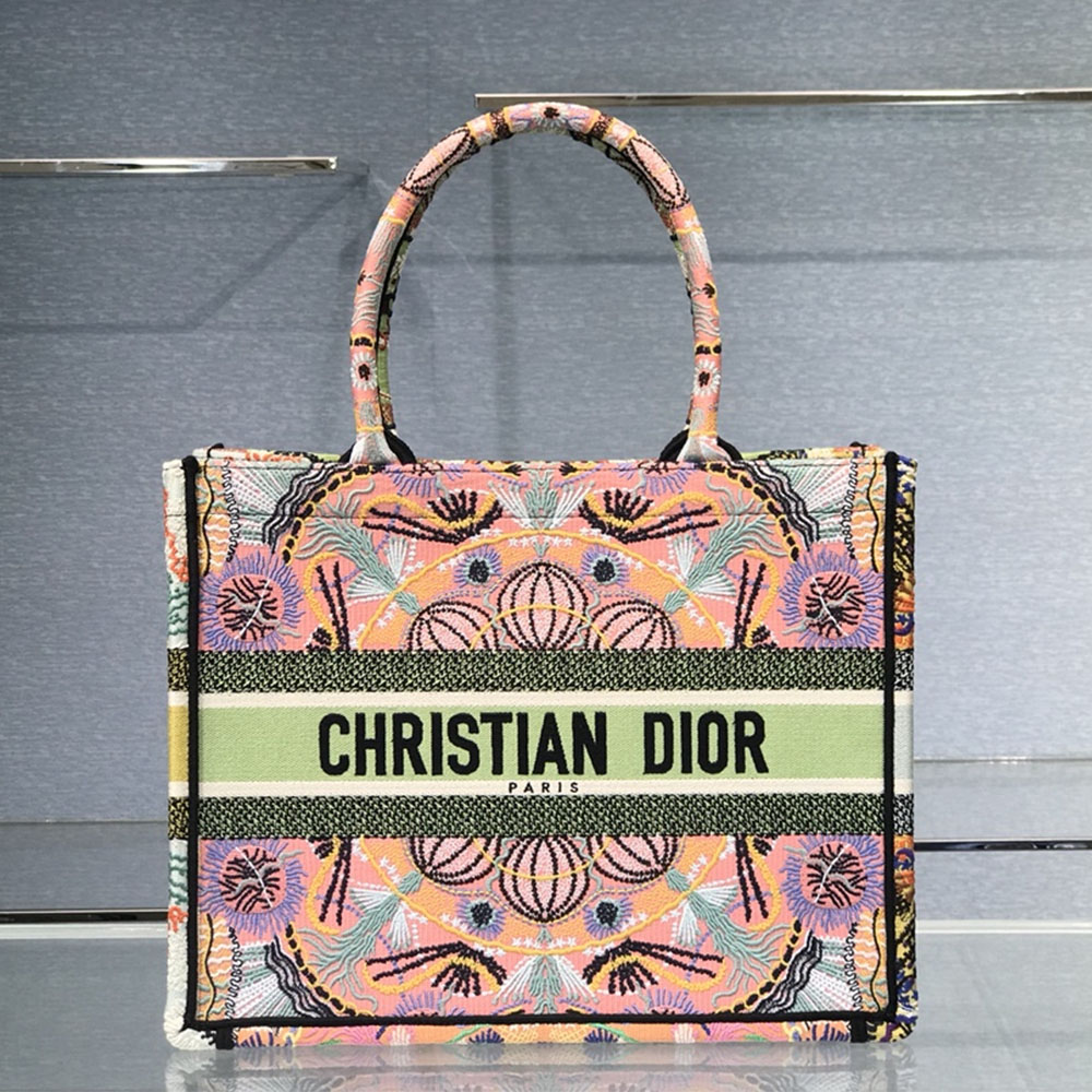 DIOR Book Tote Bags Collection