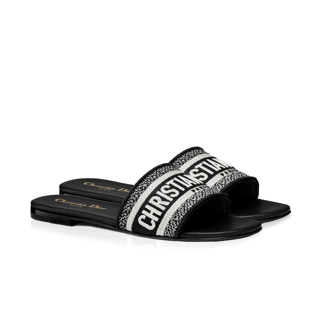 Dior Dway Slide Slipper Sandals