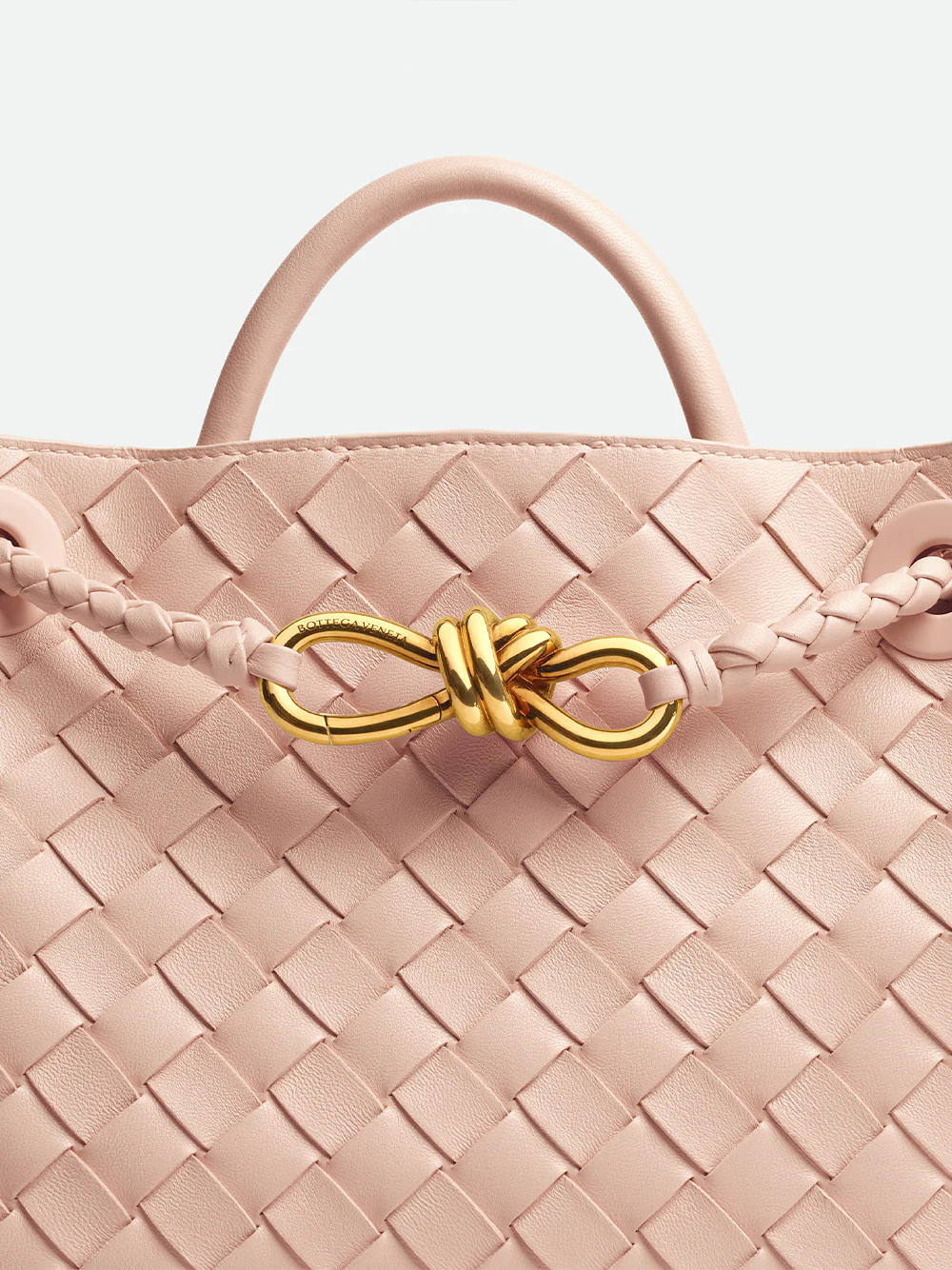 Bottega Veneta Small Andiamo Bag