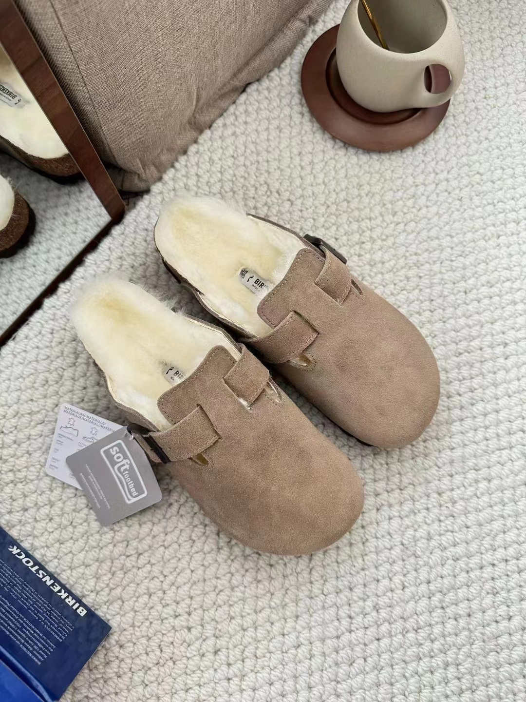 Birkenstock TAZZ Platform Boots