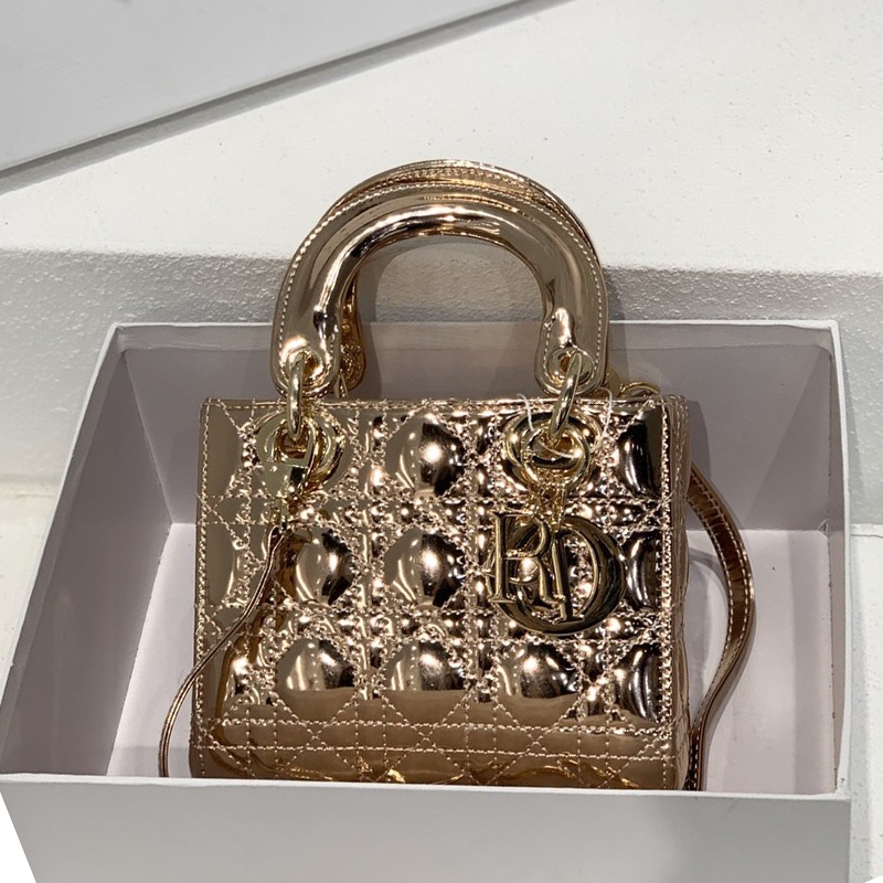 Dior The LADY D-LITE Bag AAA Quality