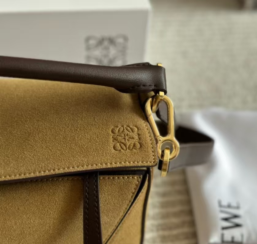 Loewe Geometric Pack Deer Skin
