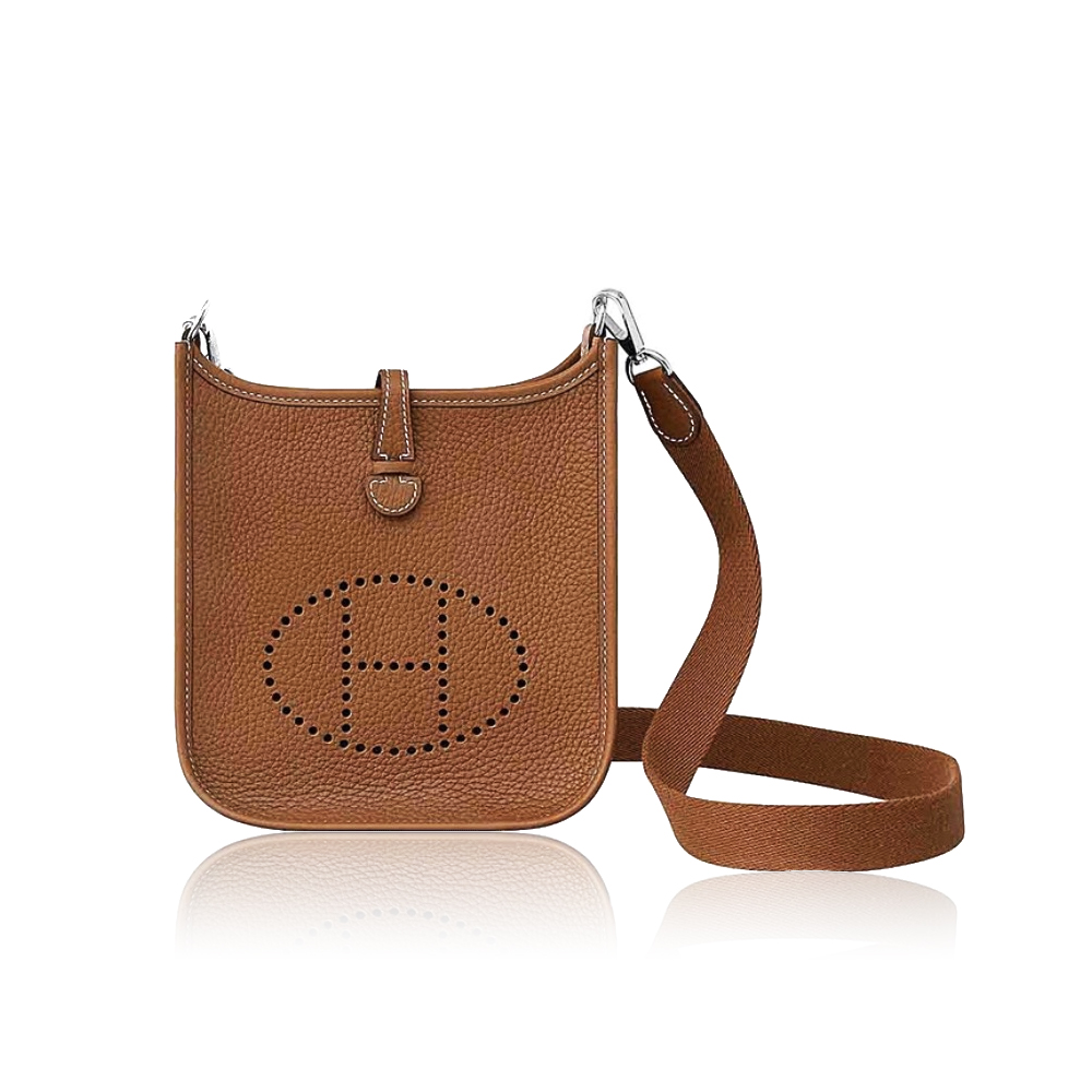 Hermes Evelyne Bag 18cm
