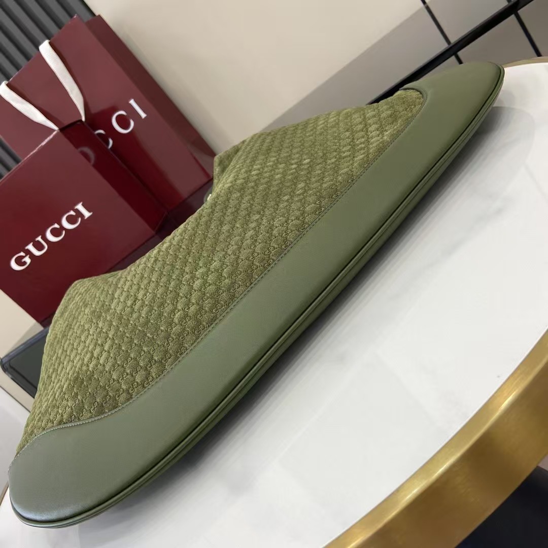 Gucci Body Double Lock Small Shoulder Bag