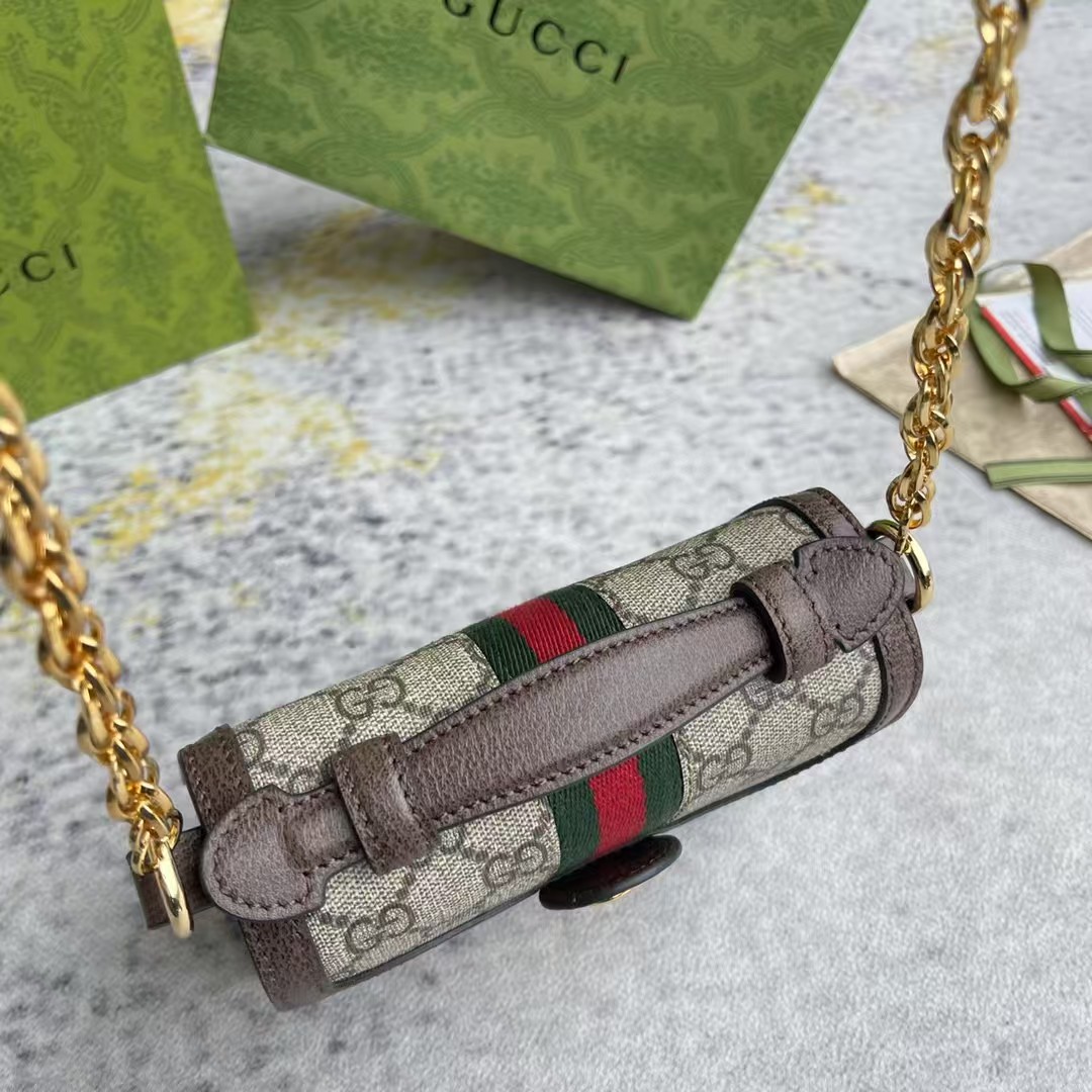 GUCCI Ophidia Shoulder Bag