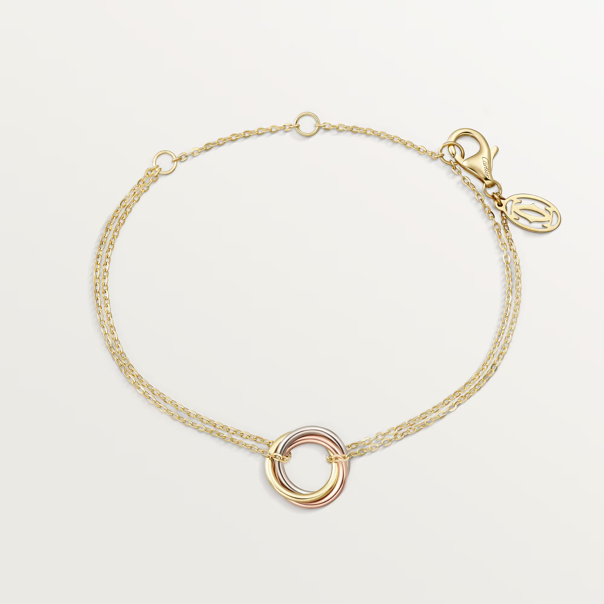 Cartier Trinity bracelet