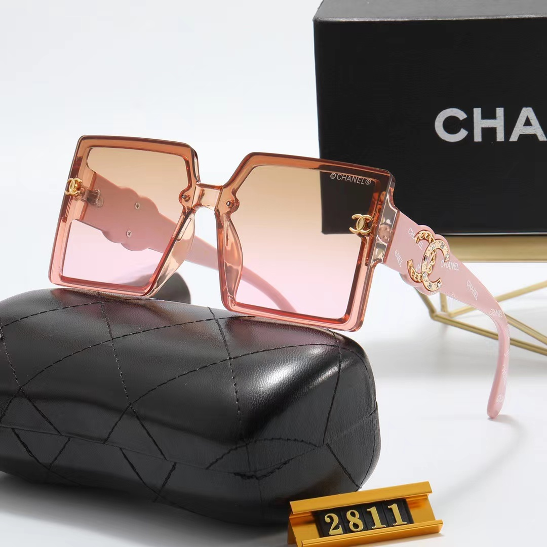 Chanel Fashion Sunglasses Top quality