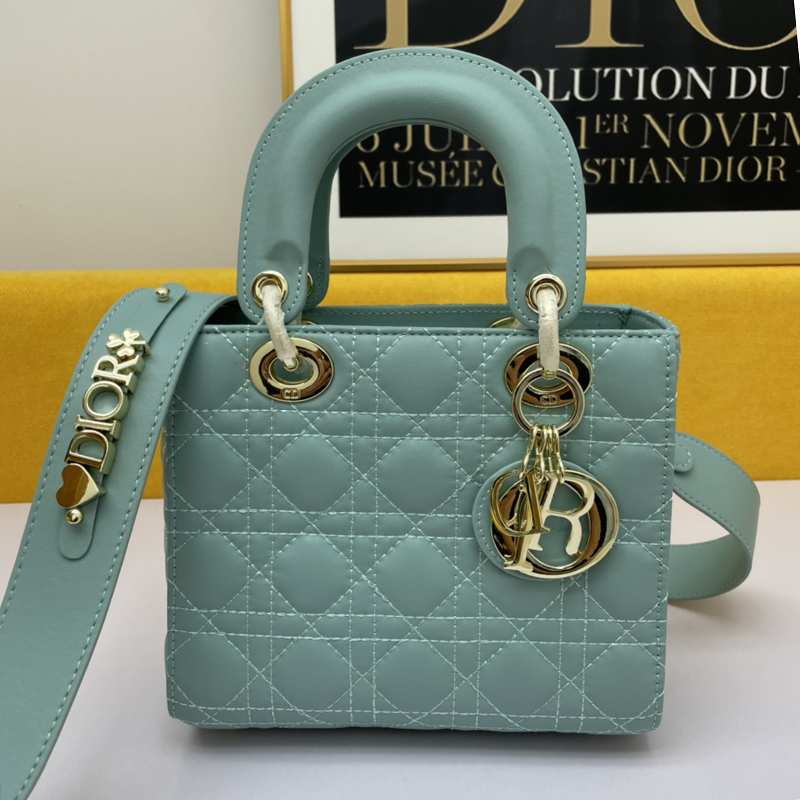 Dior The LADY D-LITE Bag AAA Quality