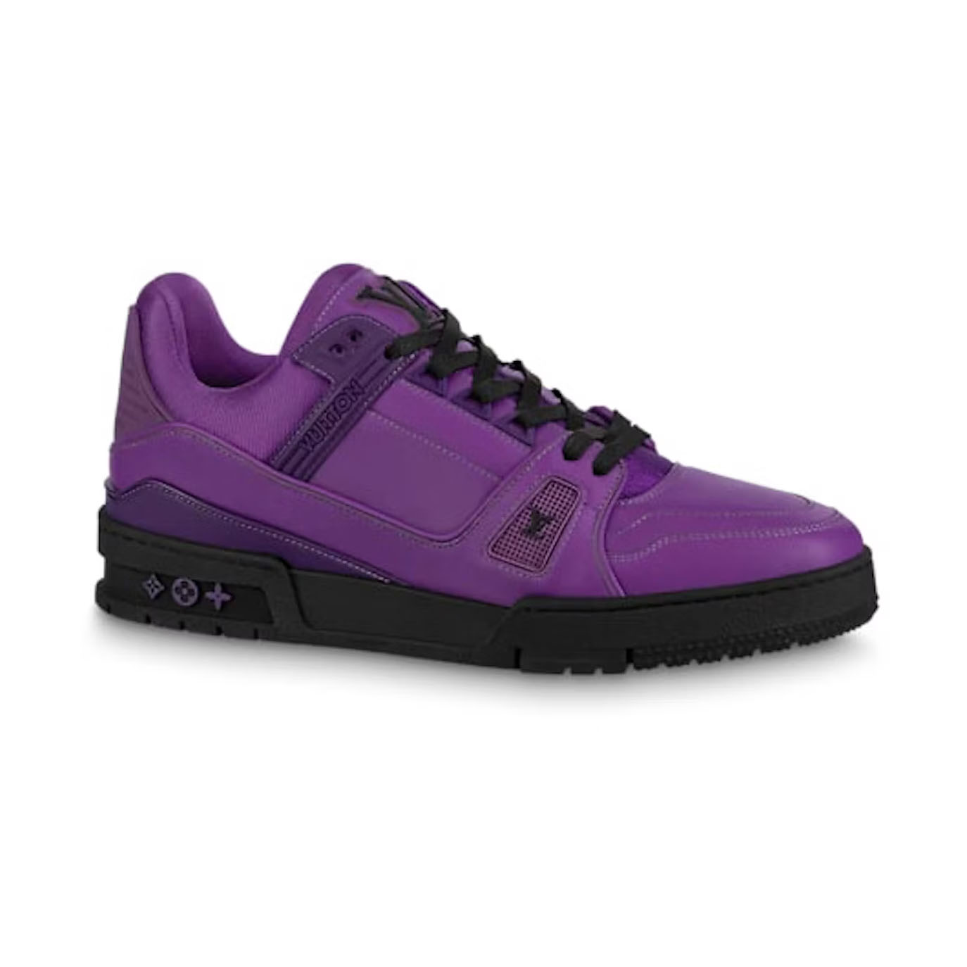 Louis Vuitton Trainer Sneakers Shoes