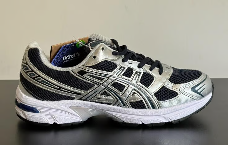 Asics Gel 1130 French Blue Pure Silver